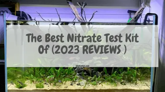 The Best Nitrate Test Kit Of 2023 REVIEWS